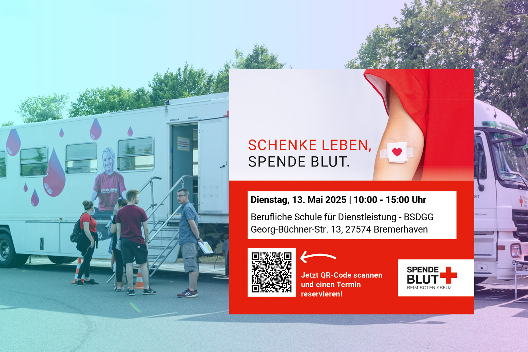 Hier sehen Sie die Preisverleihung in Bremen mit allen Teilnehmern.